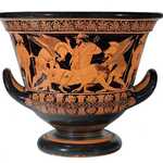 Euphronios krater MiBAC 2010a